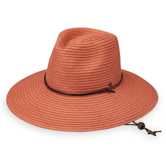 Wallaroo Sanibel Packable Paper Sun Hat - Picture 5 of 10